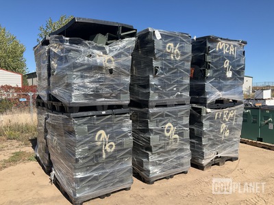 (1,152) M2A1 Ammo Cans