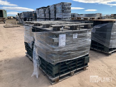 (286) M19A1 Ammo Cans