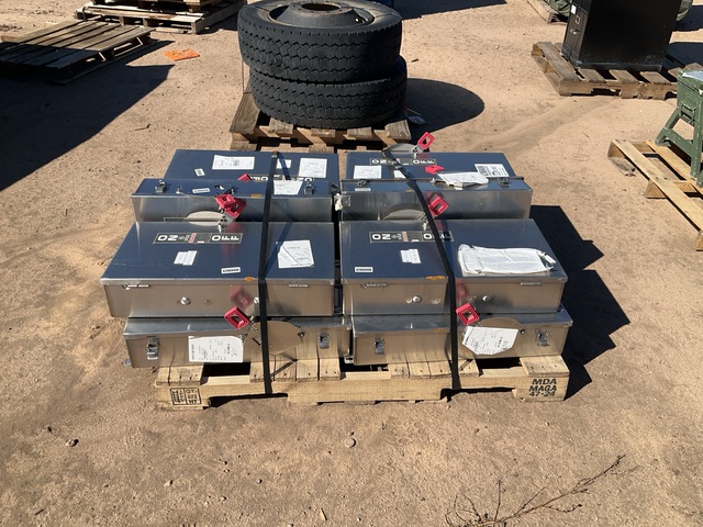 (10) GE Heavy Duty Safety Switches