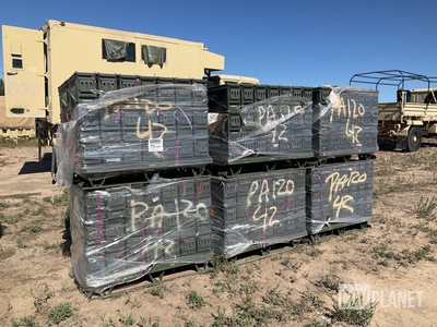 (252) PA120 Ammo Cans - For 40mm Cartridges