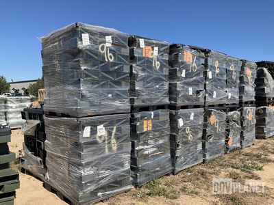 (1,152) M2A2 Ammo Cans - For 5.56mm