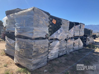 (2,016) M19A1 Ammo Cans - For 7.62mm