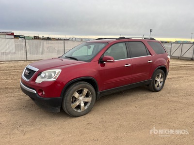 2012 GMC Acadia SLT AWD SUV