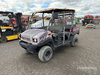 2009 Kawasaki KAF620E Nutsvoertuig