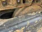 Undercarriage with Left Idler