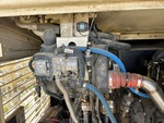 Engine with Blockheizung