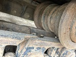 Undercarriage with Left Track Rollers