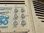 Control Station with Anzeigen