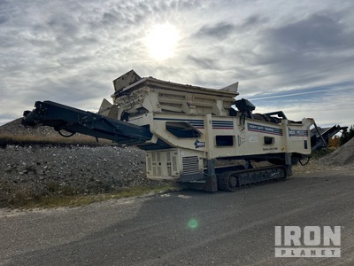 2023 MDS M515 Tracked Heavy Duty Przesiewacz bębnowy