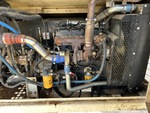 Engine with Engine - Left Side