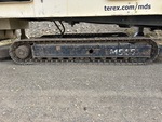 Undercarriage with Left Roller Frame