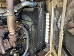 Engine with Kühler