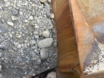 Feeder with Schütte Zustand