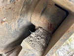 Undercarriage with Right Track Tensioner