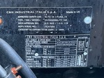 General Appearance with Numéro de série/Numéro d'identification du véhicule automobile