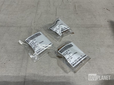 (38) 7-311114043-5 Aircraft Clips