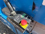 Control Station Upper with Emergency Shut Off Switch