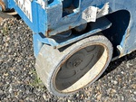 Chassis with Left Front Tire