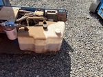 Hydraulics with Hydraulic Tank