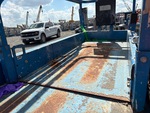 Chassis with Platform Extension