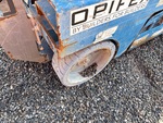 Chassis with Right Rear Tire