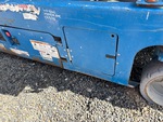 Chassis with Pothole Protection Bars