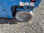 Chassis with Wheel Condition