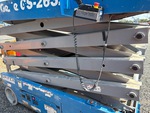 Chassis with Scissor Linkage