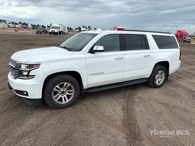2018 Chevrolet Suburban LT 4WD SUV