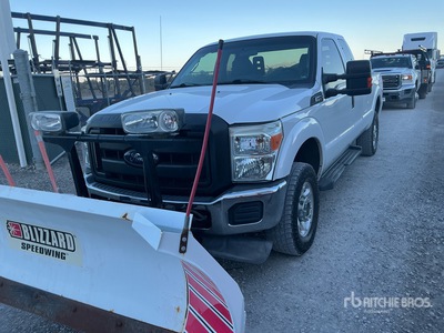 2012 Ford F-350 Super Duty Pickup