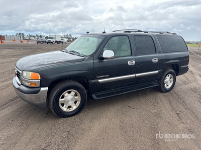 2004 GMC Yukon XL 2WD SUV