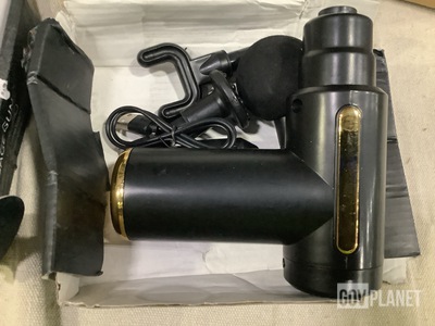 (2) Massage Guns