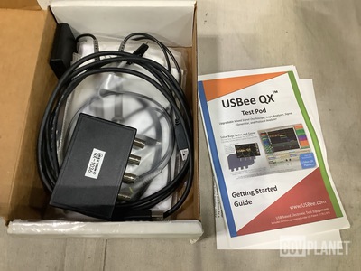 USBee QX Test Pod