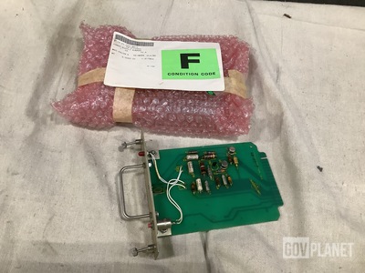 (2) Stewart & Stevenson STC2953 Power Supply Subassemblies