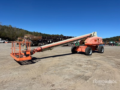 2003 JLG 800S 4WD Diesel Nacelle Télescopique