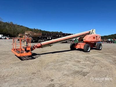 2003 JLG 800S 4WD Diesel Telescopic Boom Lift