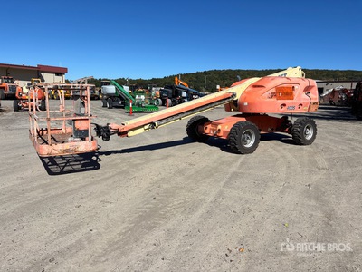 2006 JLG 400S 4WD Diesel Telescopic Boom Lift