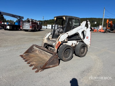 2013 Bobcat S185 Skid Steer Loader