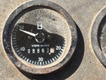 Aspect général with Compteur horaire / compteur kilométrique