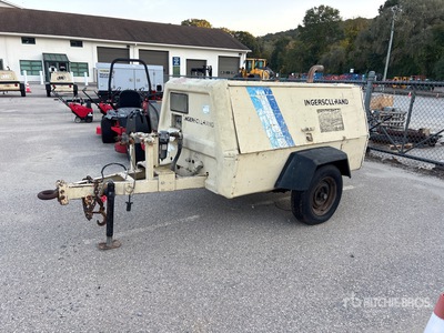 1998 Ingersoll Rand P185 Sprężarka powietrza