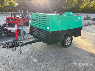 Sullivan D185 185 cfm Mobile Compresseur à air