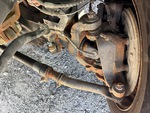 Underbody with