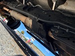 Underbody with