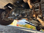 Underbody with