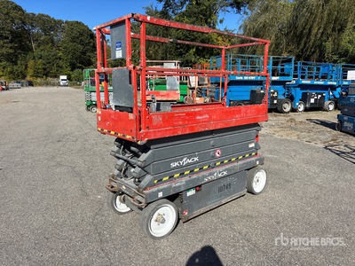 2015 Skyjack SJIII3226 Electric Scissor Lift