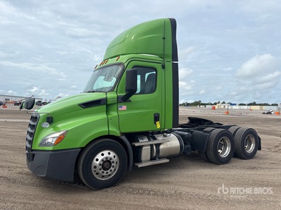 2020 Freightliner Cascadia 116 6x4 3-Achs Sattelzugmaschine