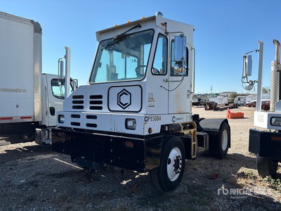 2015 Capacity TJ5000 4x2 Trattore portuale