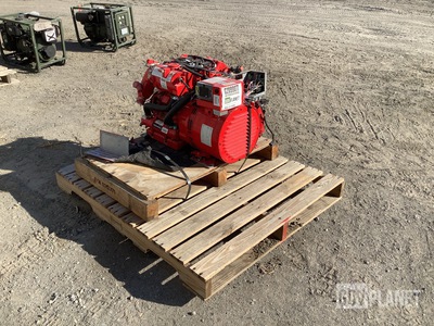 Westerbeke Generator Set