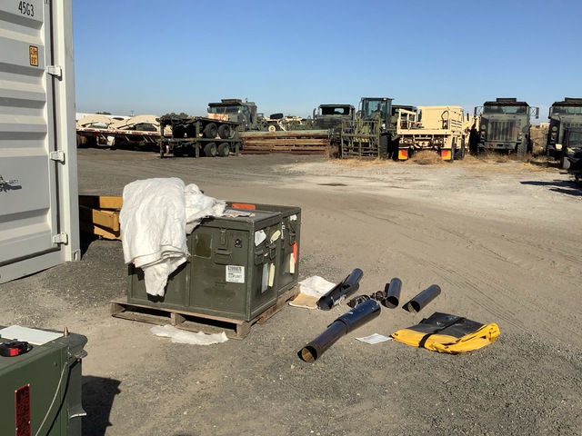 HDT H-45 Space Heater