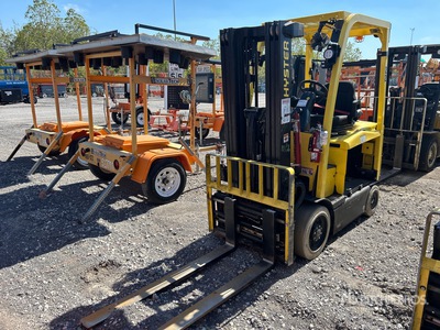 2023 Yale E50XN-33 4550 lb Elektryczny wózek widłowy (Inoperable)